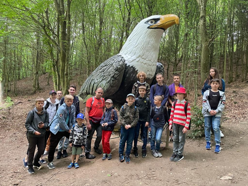 Wakacyjny wyjazd LSO