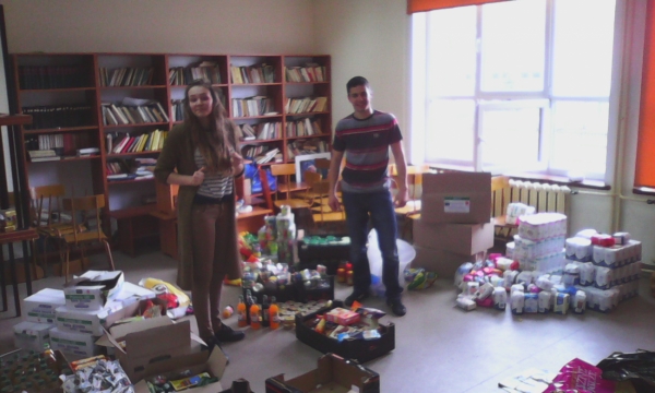 Wielkanocne pakowanie