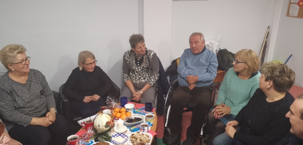 Wigilia Cichych Ochotników Cierpienia