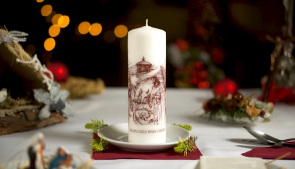 Wigilijne Dzieło Pomocy Dzieciom