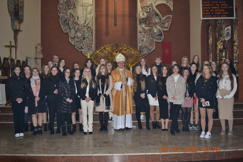 Wizytacja i bierzmowanie