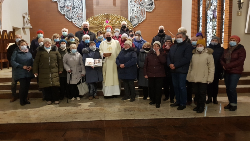 Wspólnota Duchowej Adopcji Dziecka Poczętego