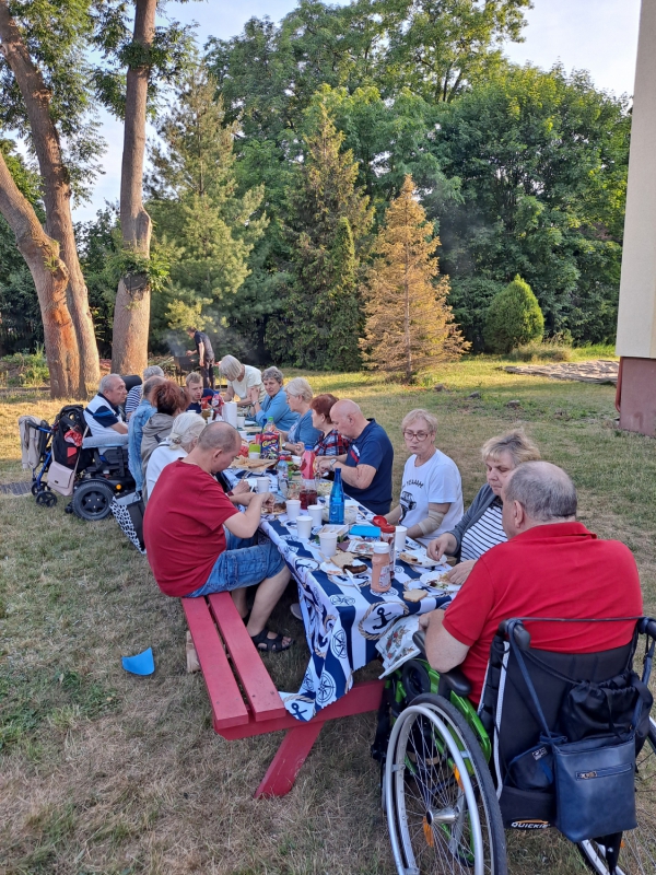 Wspólny Grill Ochotników Cierpienia