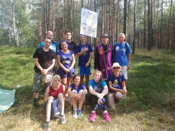 XXXIII Gdyńska Pielgrzymka 2018