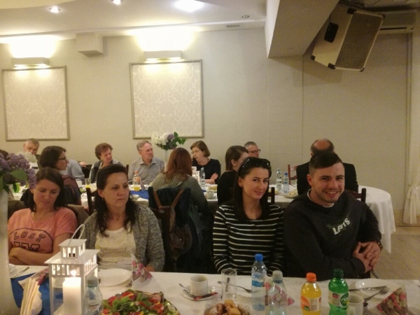 Zakończenie Kursu Alpha 2018