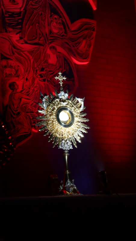 Zesłanie Ducha Świętego 2021